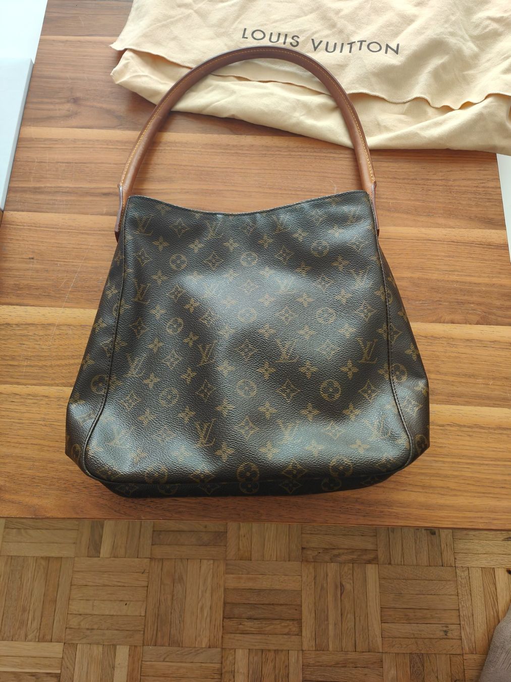 Borse da donna: Sac Louis Vuitton Looping GM – Usato da Bernex venduto da djg_8p95 1