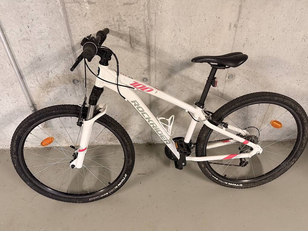 Biciclette: Vélo VTT  – Usato da Cormondrèche venduto da Nunoferreira