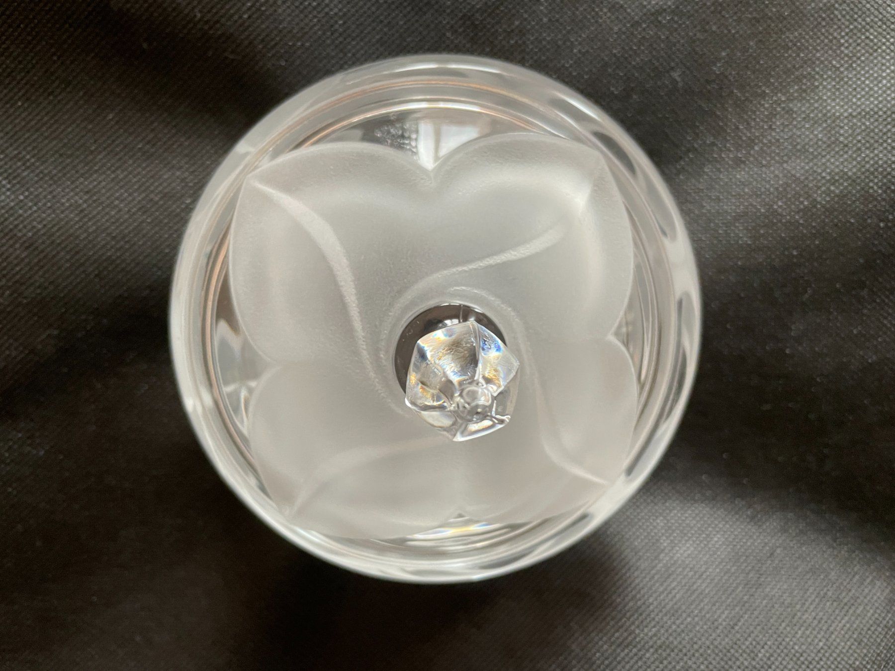 Bicchieri: Dessertgeschirr Glas – Usato da Mauren venduto da Greiner 5
