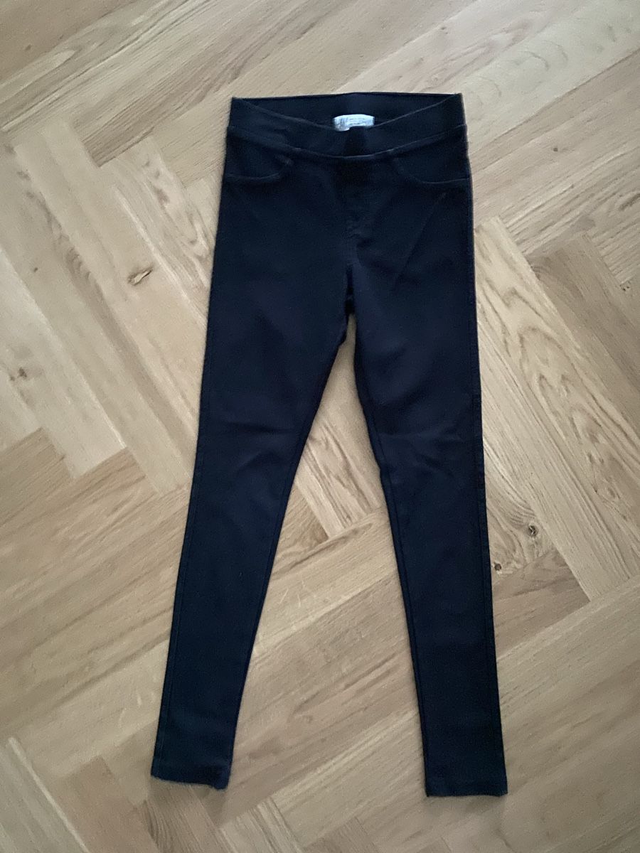 H&M Strümpfe & Strumpfhosen: Treggings von H&M, Grösse 134 – Neu (gemäss Beschreibung) aus Wohlen AG von Michi761