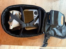 DJI Mini 3 Pro - comme neuf, 3 batteries + accessoires