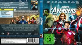 Blu-Ray - Marvel’s The Avengers