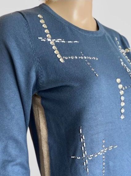 Pulls & Sweat-shirts: FERRACHE  Pull - neuf - 36 – Neuf avec emballage d'origine à Vuisternens-Romont par gol_xp6p 2