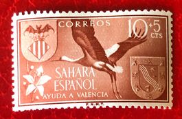 Briefmarken aus Spanien Ungestempelt Siehe Original Fotos. 