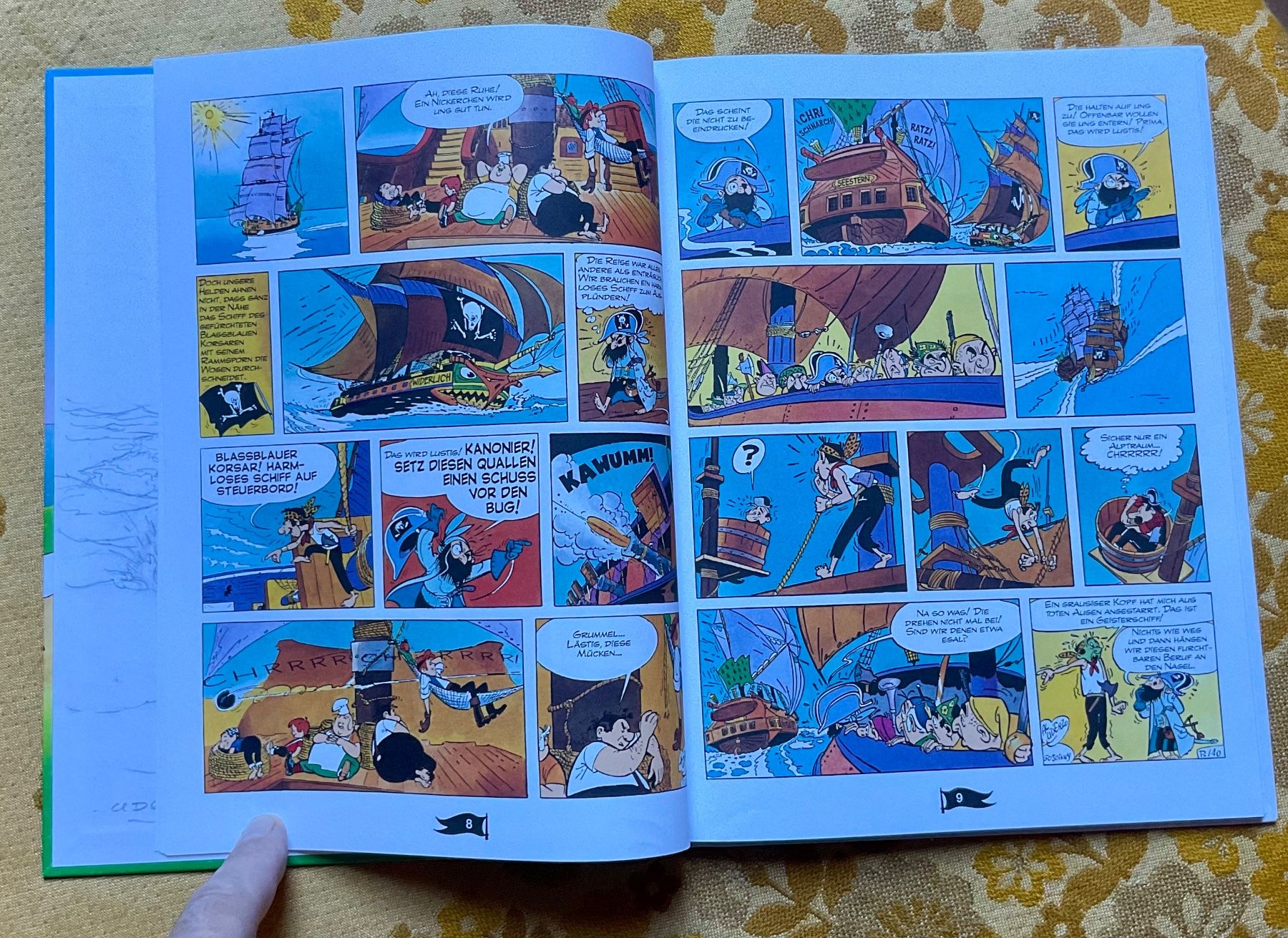 Fumetti: Pitt Pistol Band Nr 4 von 2006 – Nuovo (secondo la descrizione) da Endingen venduto da nathan05 5