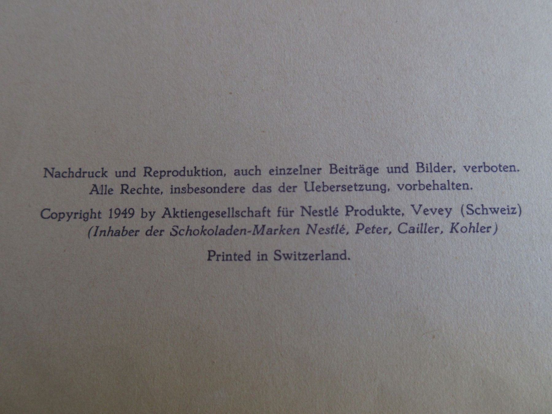 Libri: N.P.C.K. erzählt, Band 6 – Usato da Binningen venduto da mondoantico 1