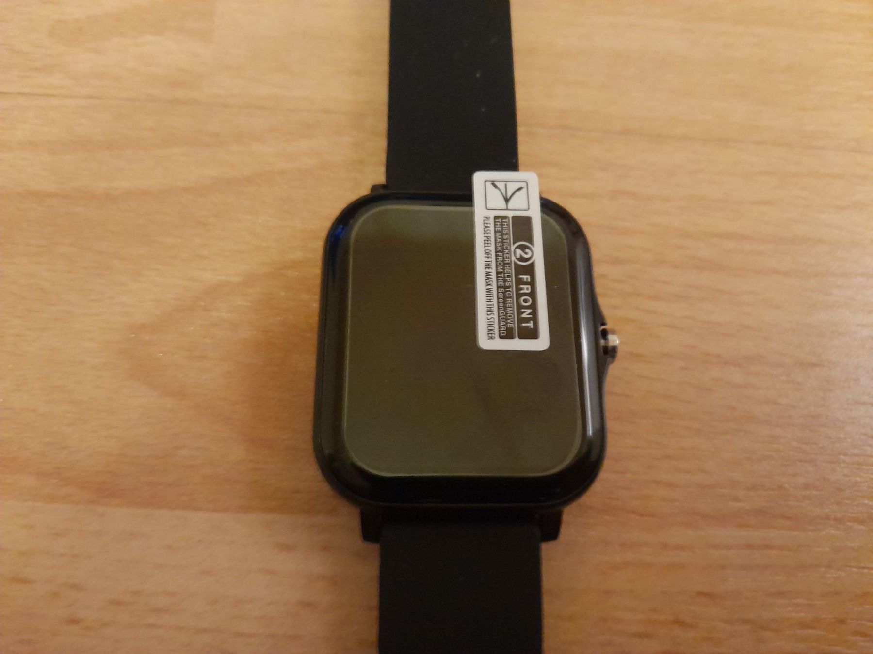 Smartwatch: Smartwatch Apple/Android – Neuf avec emballage d'origine à Lustmühle par chevi03 2