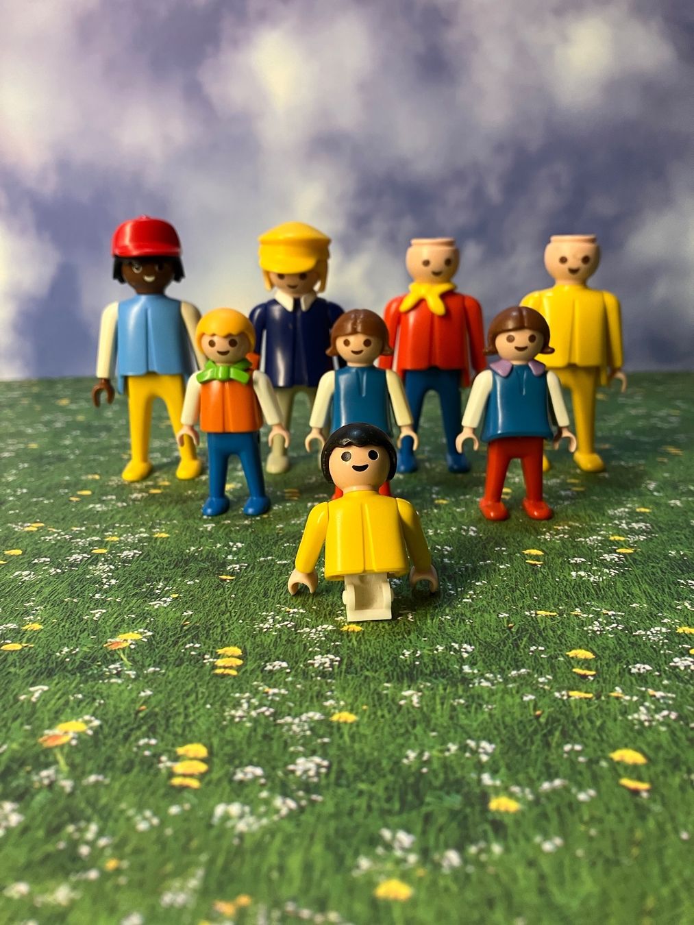 Playmobil Giocattoli: Playmobil Figuren #3 – Usato da Läufelfingen venduto da Rubine