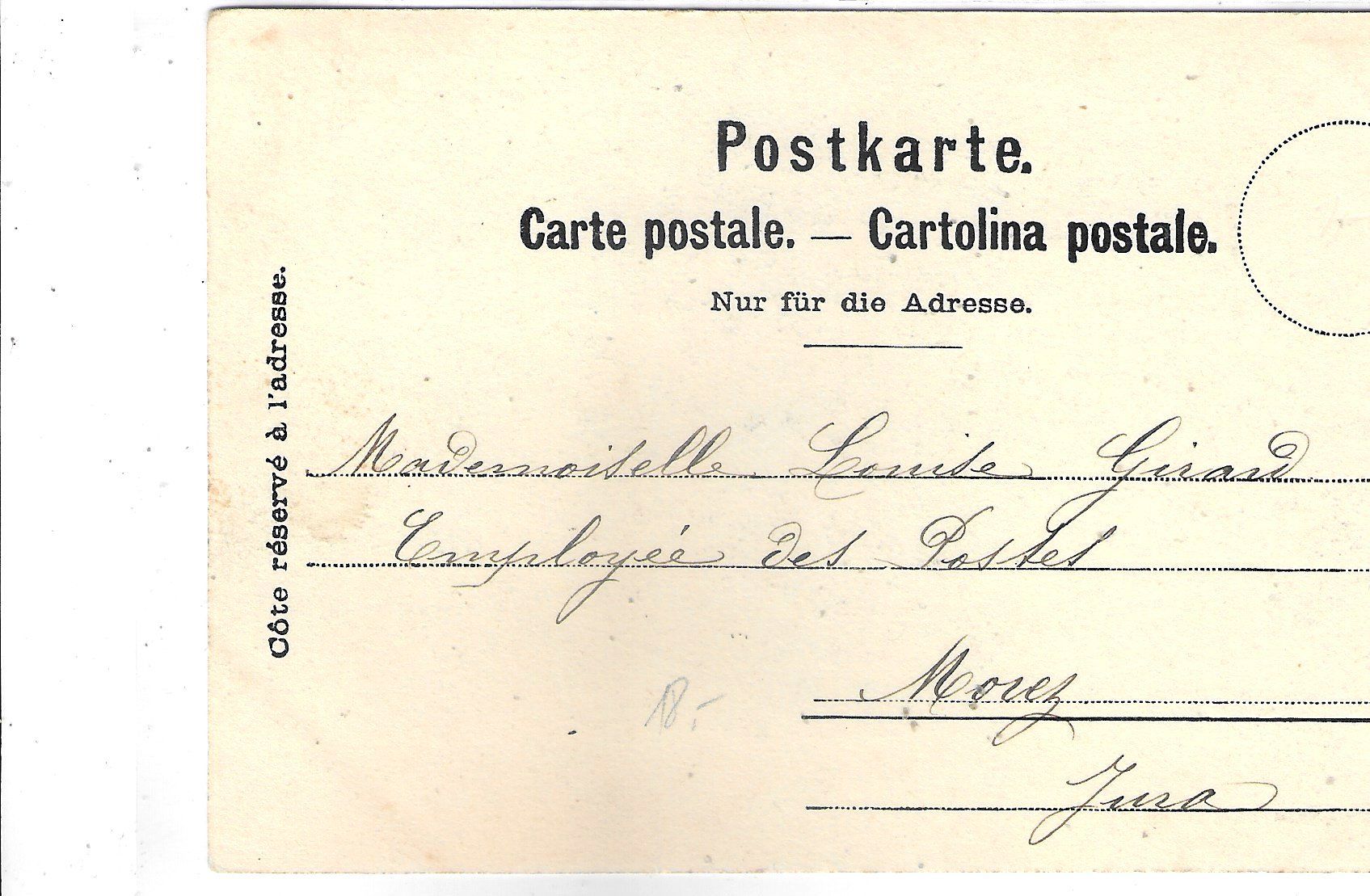 Cartes postales: Salvan - Vue generale – D'occasion à Ettingen par Kartenplanet 1