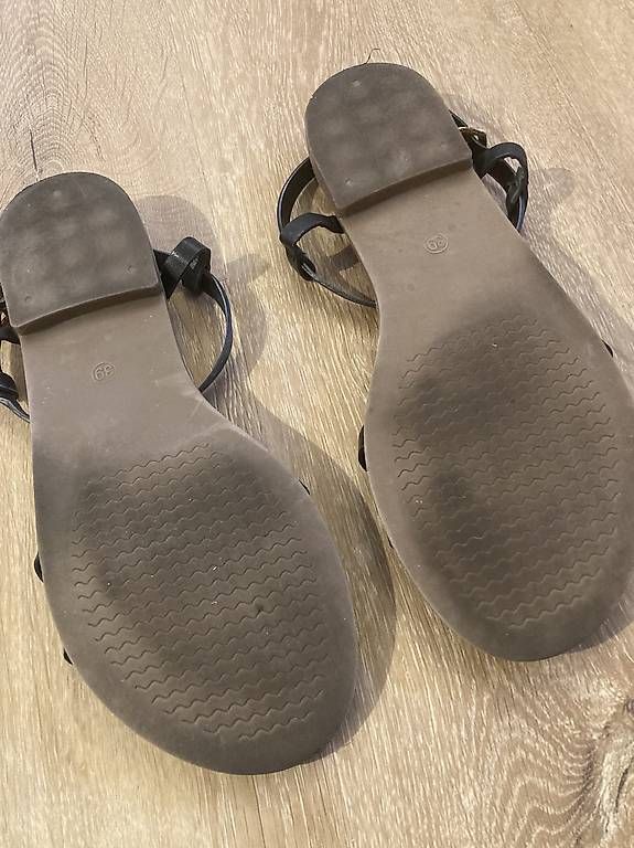 Damenschuhe: Sandaletten Gr. 39 – Gebraucht aus Grächen von jan_9wyc 1