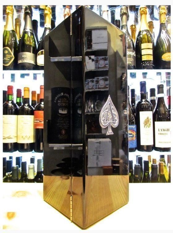 Armand de Brignac Vino: Armand de Brignac Blanc de Noirs A3 – Nuovo e nell'imballaggio originale da Thalwil venduto da malexx 2