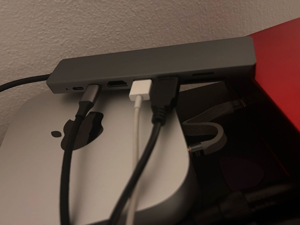 Apple PCs: Mac Mini (2024, M4) + Set – Neu (gemäss Beschreibung) aus Roggwil BE von Thugsterio 3