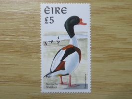 Vögel Brandgans Irland Mi 1021**