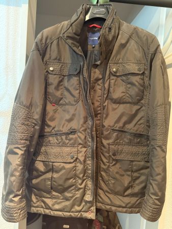 Trendige Herren Jacke von Charles Vögele, Grösse XL