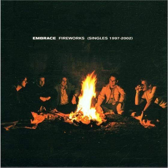 CDs: Embrace - Fireworks (Singles 1997-2002) – Gebraucht aus Uzwil von visions77