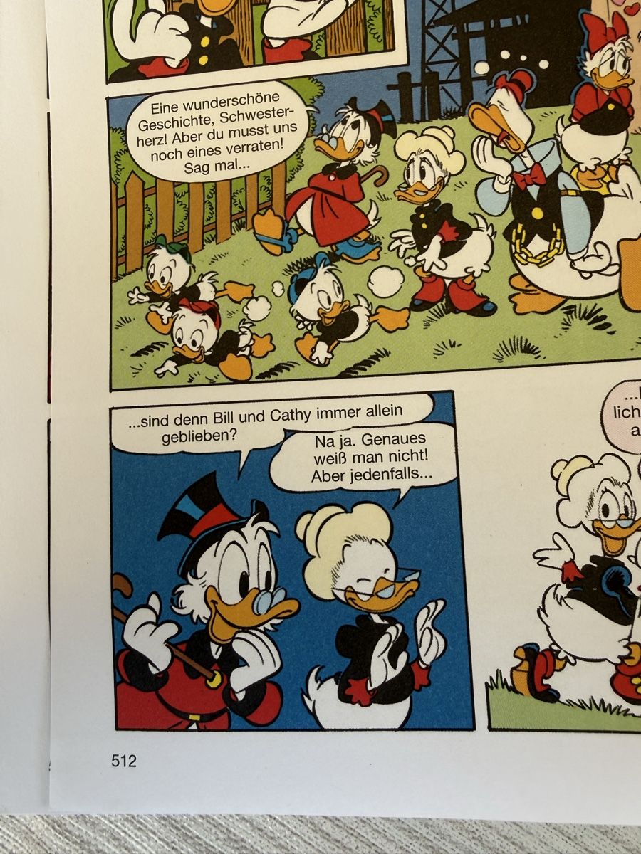 Fumetti: Lustige Taschenbücher – Usato da Strada venduto da Betflo 3
