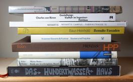 Konvolut, Lot, Sammlung: Architektur 17 Titel