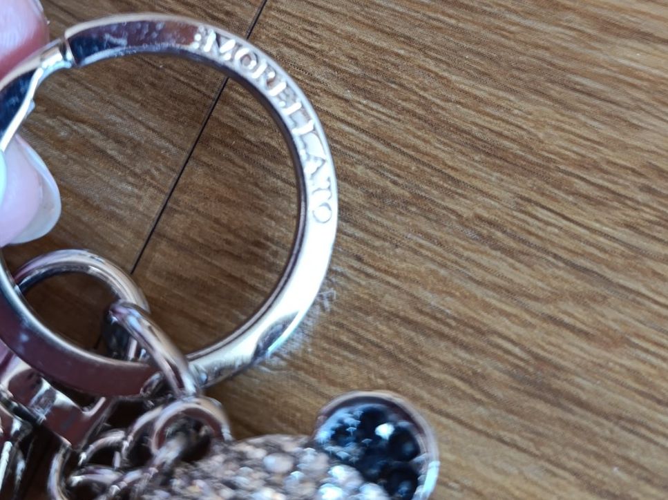 Schlüsselanhänger & - bänder: Schlüsselanhänger Morellato Teddybär – Neu (gemäss Beschreibung) aus Silvaplana von Suomi3101 2