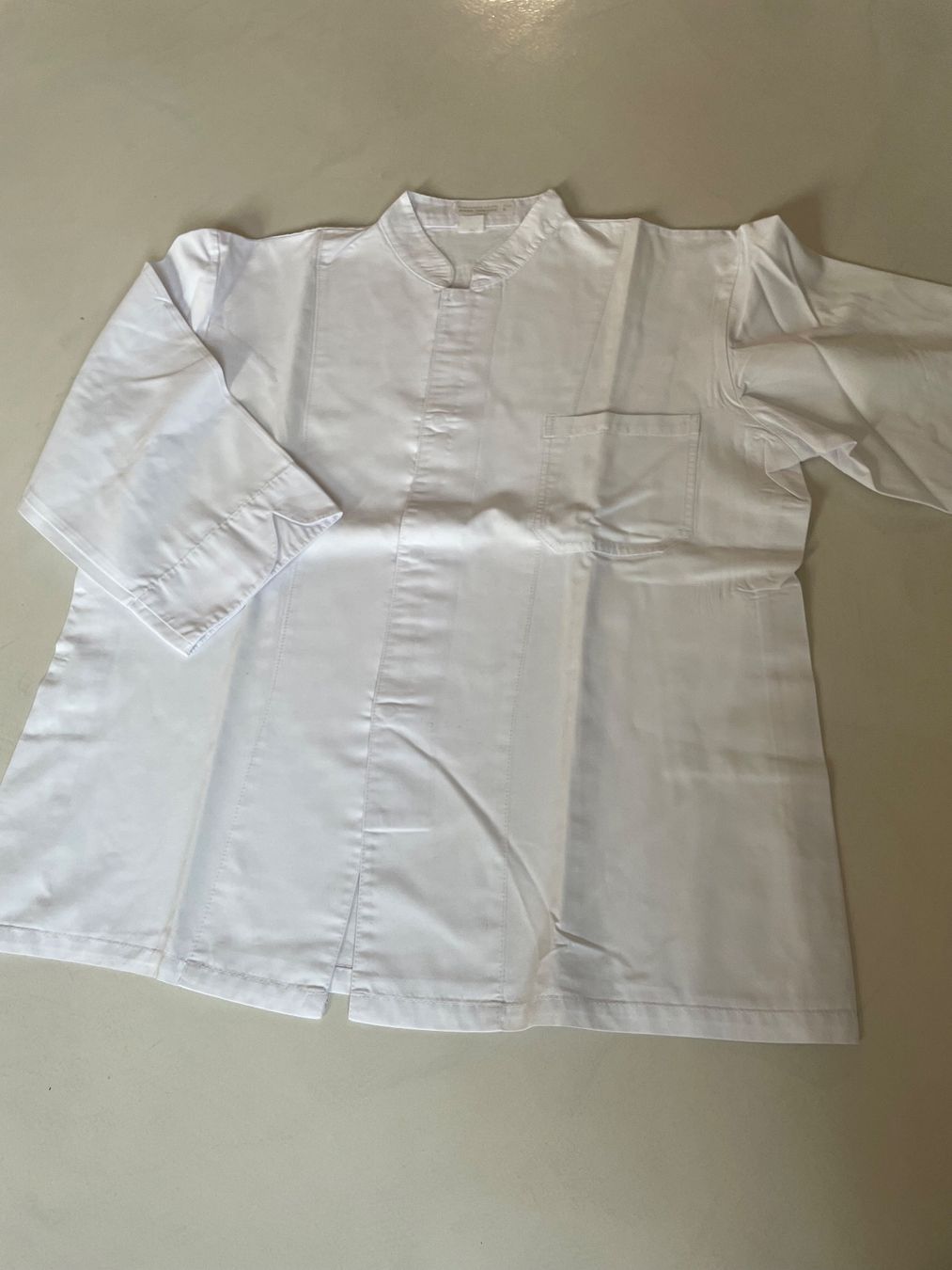 Uniformi: Chef - Jacke - Jacket - Restaurant - Cuoco - Kochen – Usato da Minusio venduto da Pink222 1
