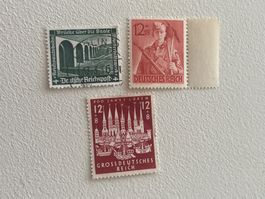 SALE ! Lot DR Briefmarken ab 1 CHF (Gratis-Versand)