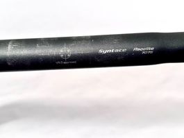 Syntace Racelite 7075 Rennvelo Lenker 44cm / 26.0mm