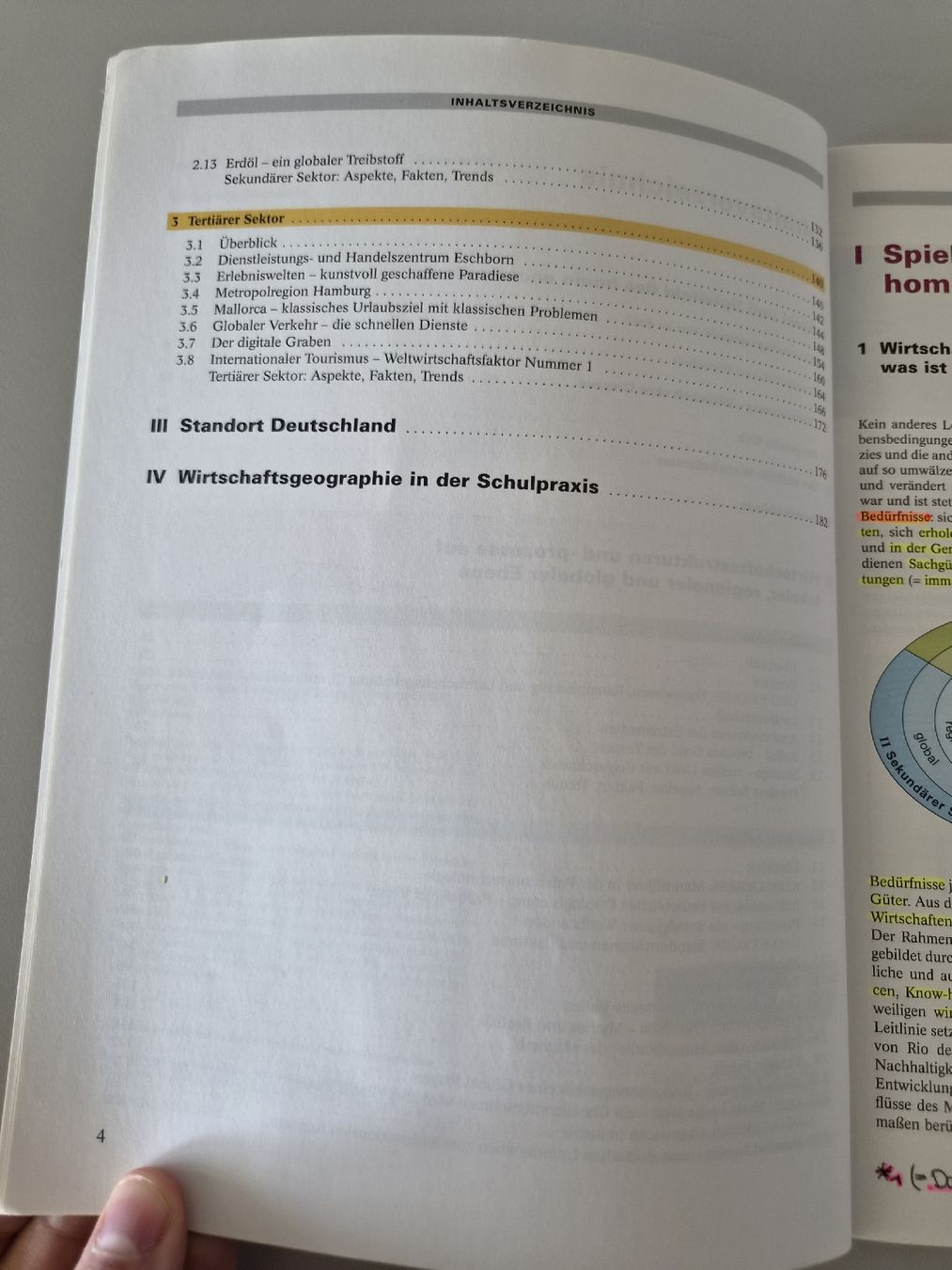 Bücher: Schroedel Seydlitz Wirtschaftsgeographie – Gebraucht aus Steinhausen von Pharo2011 3