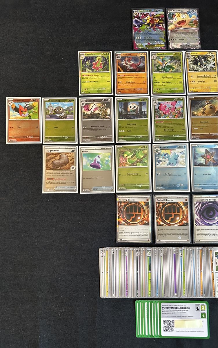 Pokémon Carte collezionabili: PERFECT ORDER POKEMON SAMMLUNG – Nuovo (secondo la descrizione) da Binz venduto da Cediboy 1