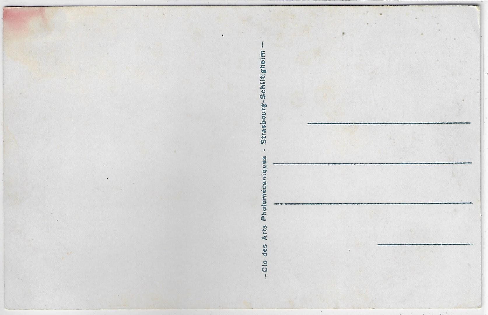 Cartoline postali: Geneve - Panorama Lac Leman - Litho – Usato da Ettingen venduto da Kartenplanet 1