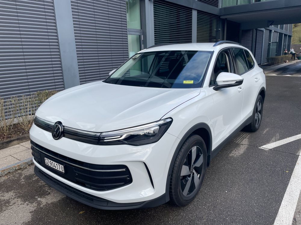 VW Automobili: VW Tiguan 1.5 TSI evo2 mHEV Life DSG – Nuovo (secondo la descrizione) da Schindellegi venduto da GCT_AG_Autos