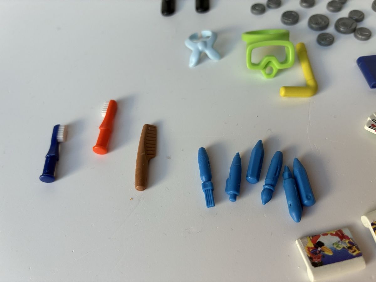 Playmobil Giocattoli: Playmobil 5268 Hotel Shop – Usato da Lucens venduto da metaD 5