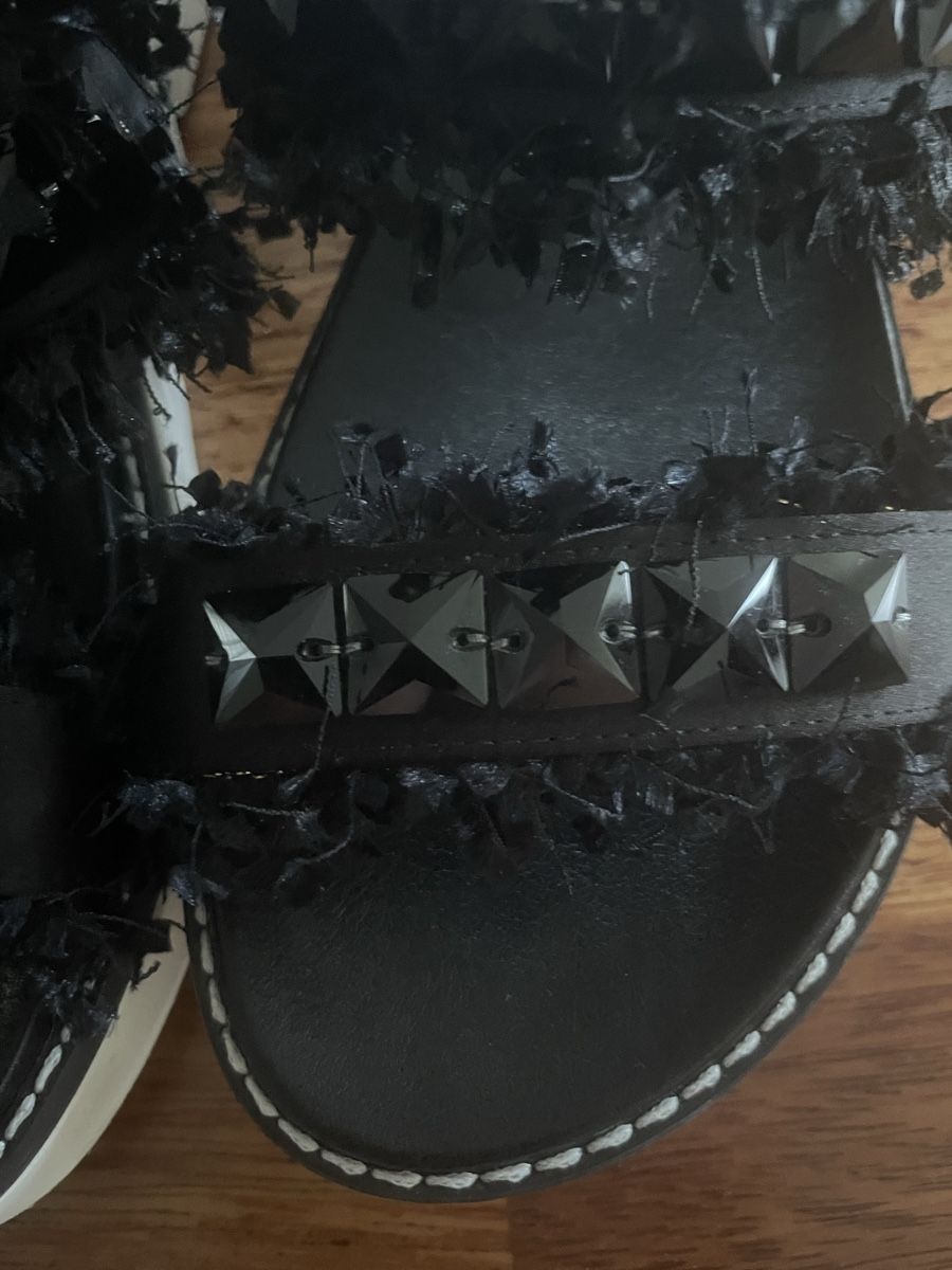 Scarpe da donna: JEANNOT Sandalen – Usato da Hünenberg See venduto da DND5 3