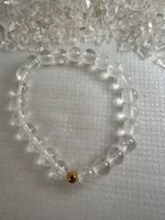 Armband Bergkristall