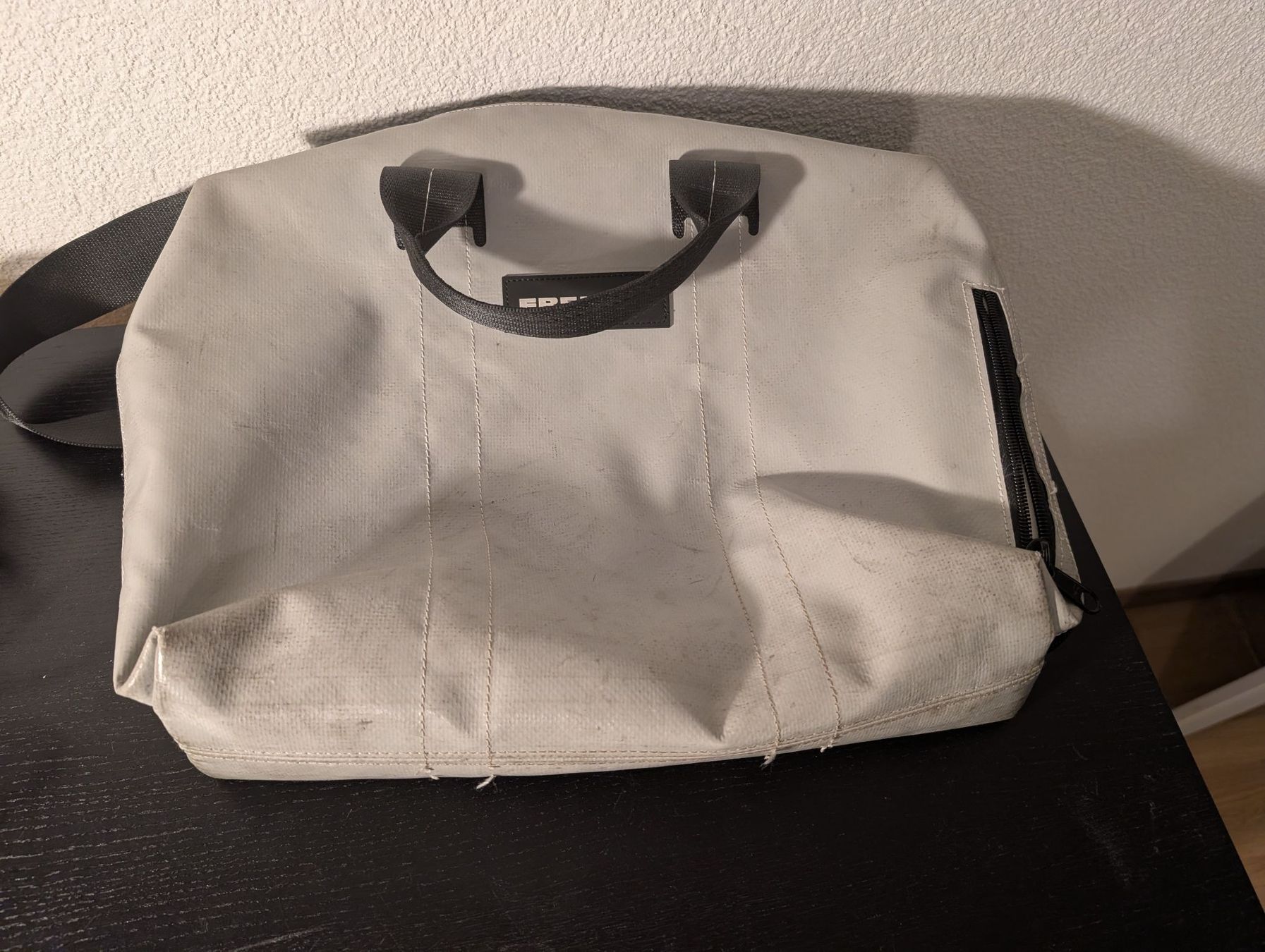 Freitag Borse: FREITAG Shoulder Bag Grey  – Usato da Zürich venduto da dav_hp2n 4