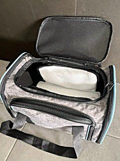 Niches, paniers: Katzentransportbox – Neuf (Voir description) à Wohlen AG par Prinzess1 3