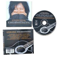 Joan Armatrading – Lovers Speak  (CD)
