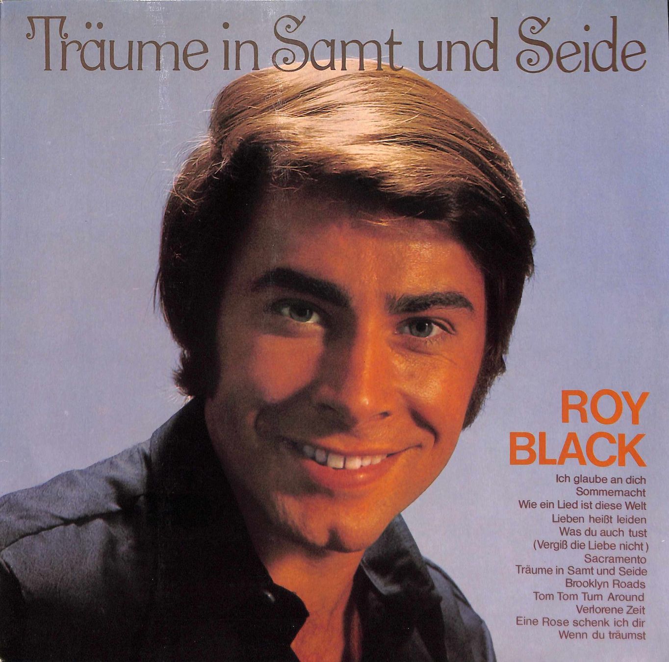 Dischi in vinile: LP: Roy Black - Träume in Samt und Seide – Usato da Trimmis venduto da Dres2