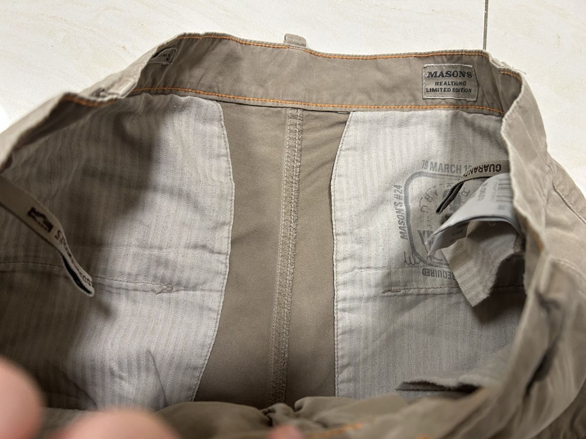 Hosen: Gut erhaltene Herren Shorts beige – Gebraucht aus Zürich von sop_82jx 2