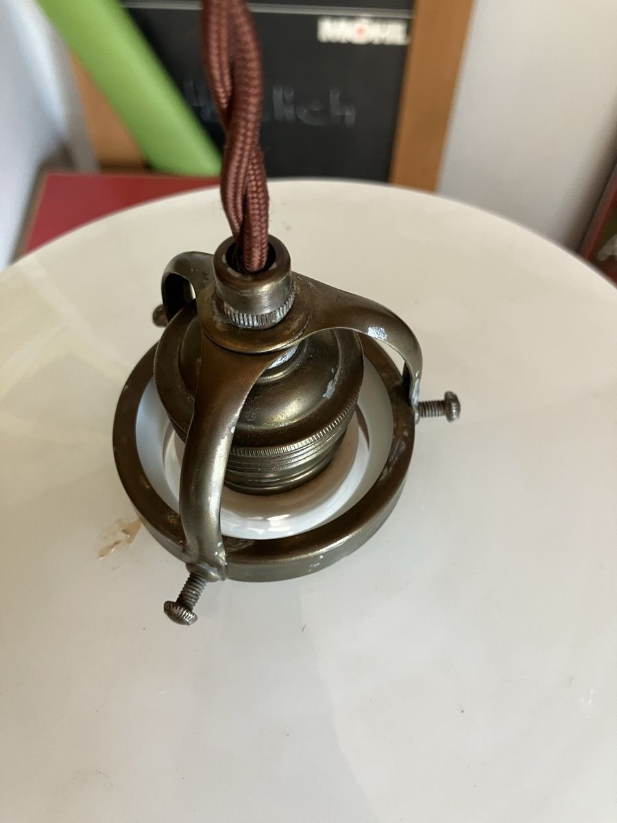 Lampade: Zuglampe höhenverstellbar, Textilkabel – Usato da Neftenbach venduto da 889095 5