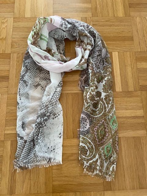 Codello Foulards, Tücher & Schals: "CODELLO" Schal – Neu (gemäss Beschreibung) aus Walenstadt von ricamul 4