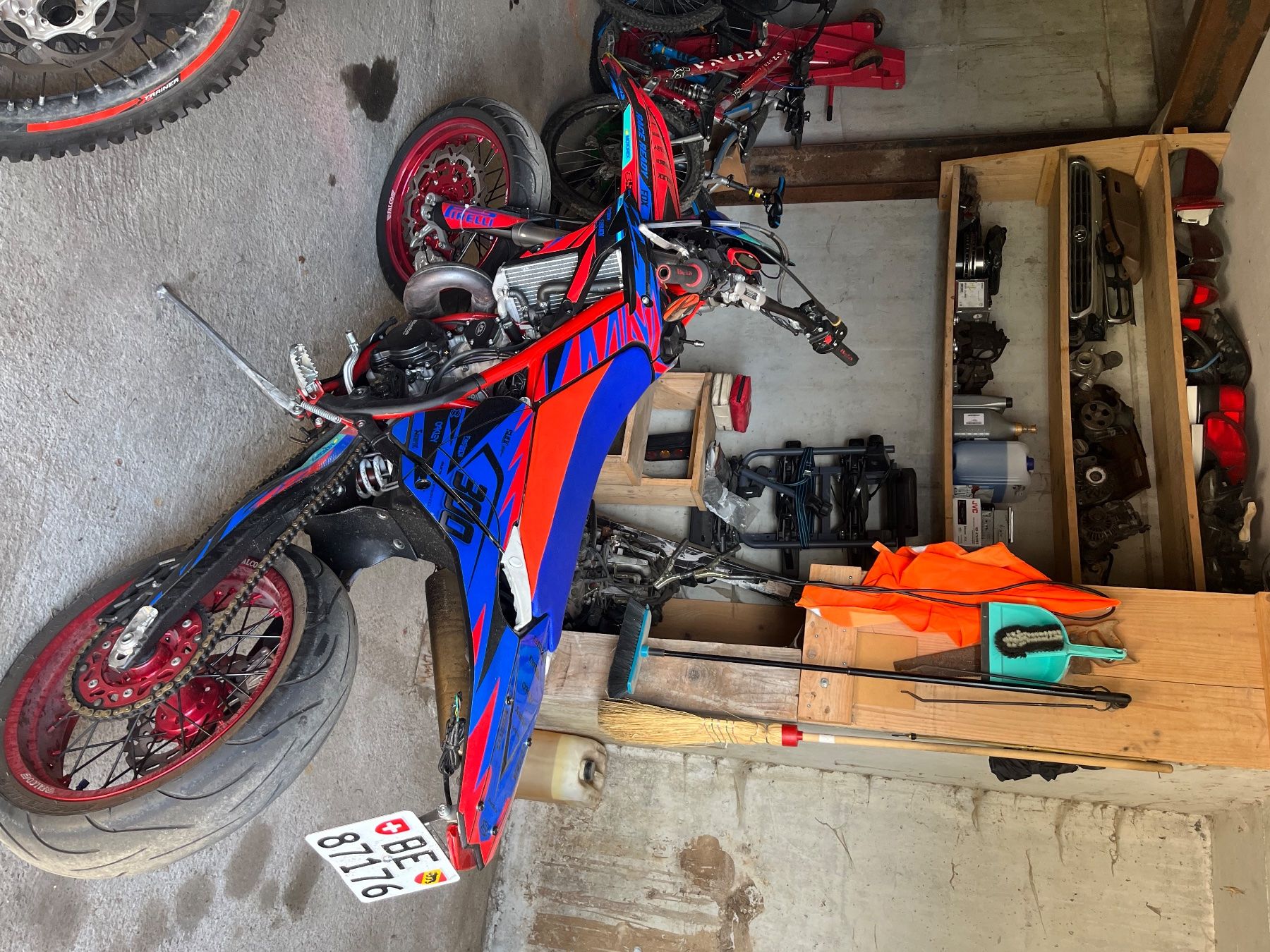 Beta Strada: Beta Xtrainer 300 2T – Usato da Adelboden venduto da subaru12345 2