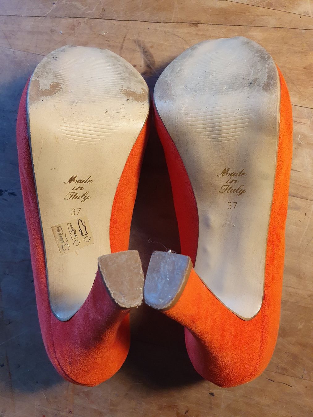 Damenschuhe: damenschuhe seit u grösse 37 – Gebraucht aus Zürich von loosebone 3