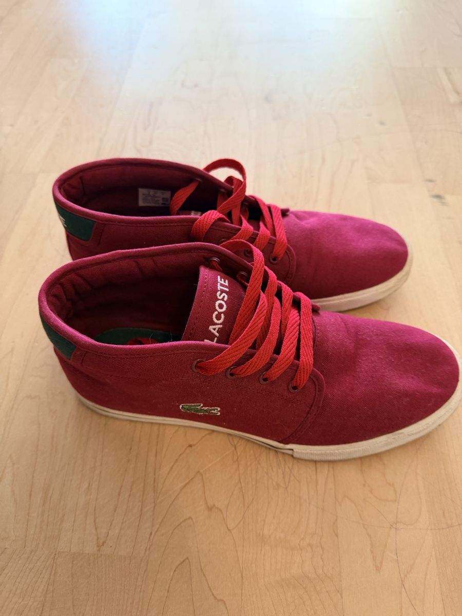 Lacoste Scarpe da uomo: Lacoste – Usato da Weinfelden venduto da rocha10 5