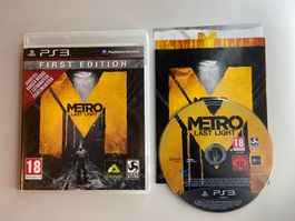Metro Last Light - PS3