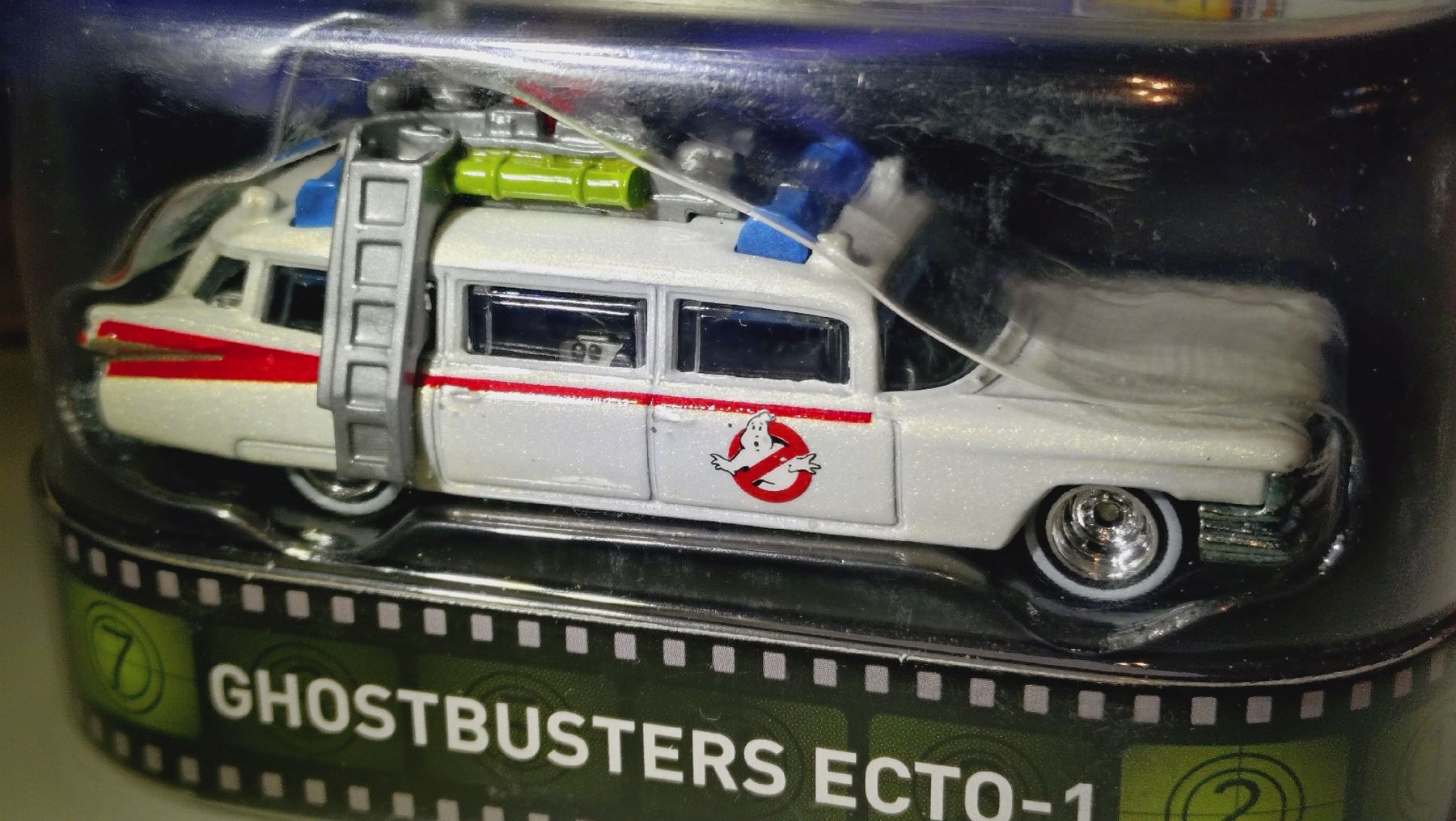 Hot Wheels Modellautos: Hot Wheels Premium Ghostbusters Ecto-1 – Neu (gemäss Beschreibung) aus Zürich von DiecastDude 1