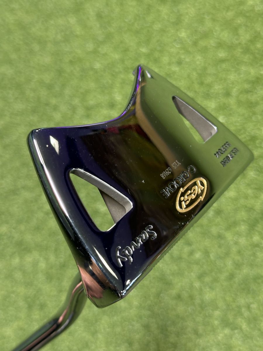 Schläger & Sets: Yes Sandy C-Groove 35” putter – Gebraucht aus Obfelden von QualityGolfGoods.1 4