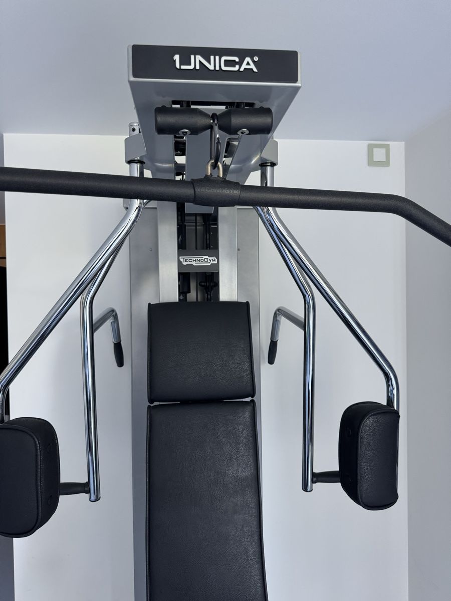 Technogym Manubri & Pesi: Technogym Fitnessstudio Gerät – Usato da Risch venduto da didiserena 2