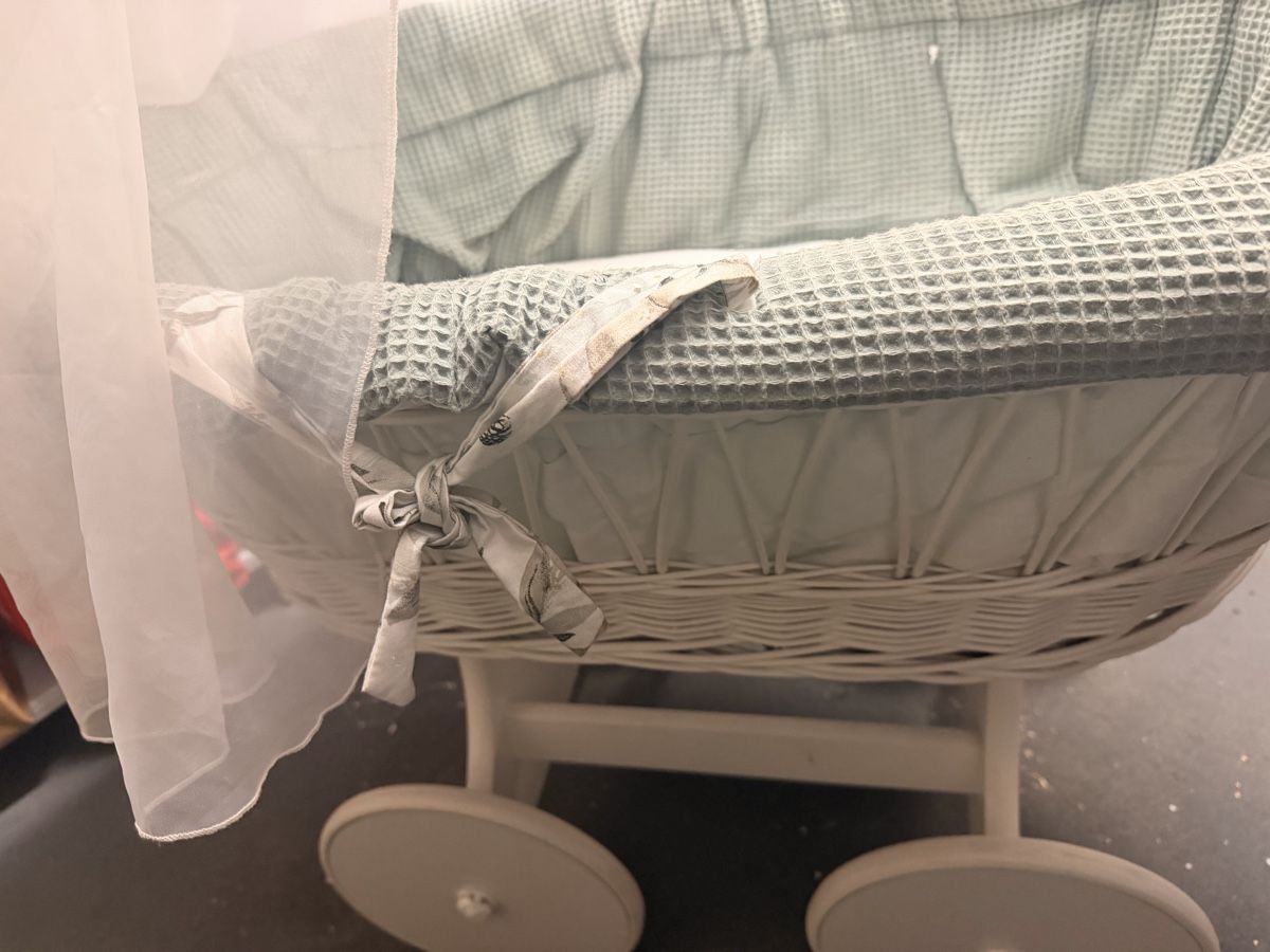 Culle: Stubenwagen – Usato da Thörigen venduto da Edith034 2