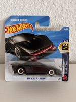Hot Wheels K.I.T.T. Concept Knight Rider - Neu & OVP!