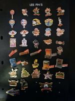 Pin-Sammlung, Süssigkeiten, Top!
