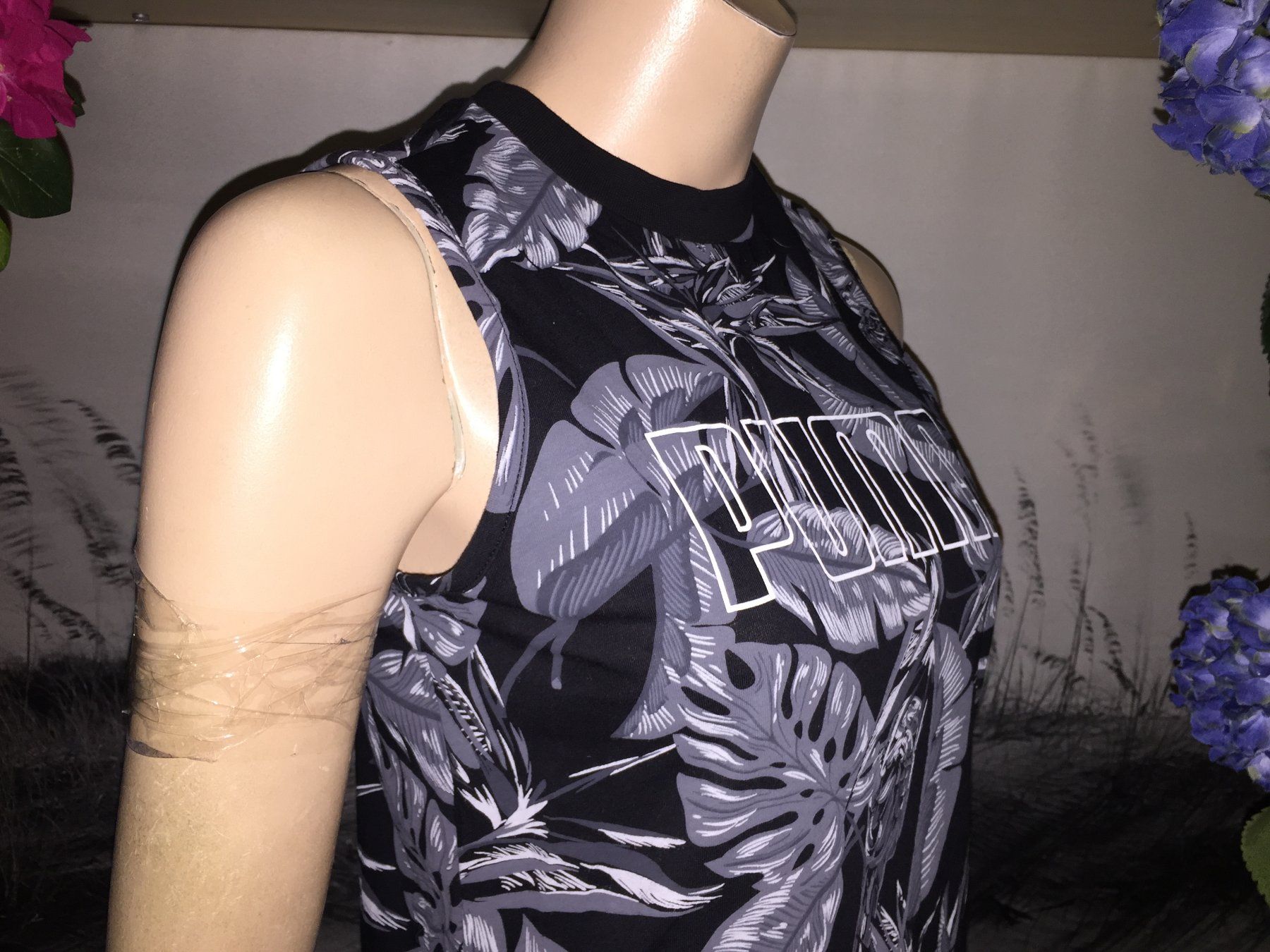 Puma Vestiti: PUMA Robe / Kleid taille / Grosse XS – Usato da Cossonay-ville venduto da Super-Price-Quality 5